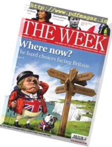 The Week UK — 02 December 2018
