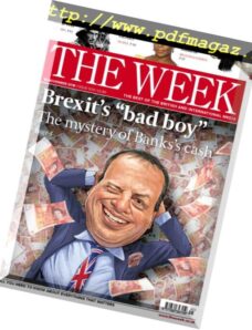 The Week UK – 10 November 2018