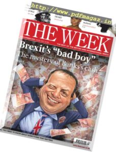 The Week UK – 11 November 2018