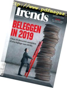 Trends Belgium – 13 December 2018