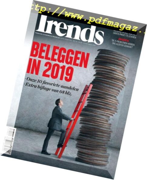 Trends Belgium – 13 December 2018