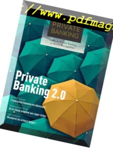 Trends Tendances — Guide de Private Banking 2018