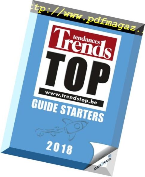 Trends Tendances — Top Guide Starters 2018
