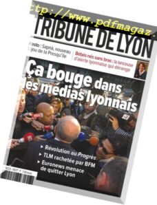 Tribune de Lyon – 29 Novembre 2018