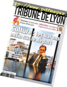 Tribune de Lyon – 8 Novembre 2018