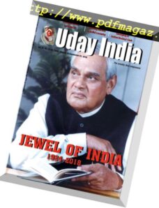 Uday India – August 24, 2018