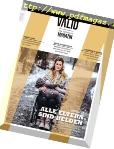 VALID Magazin – November 2018
