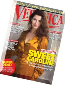 Veronica Magazine – 08 december 2018