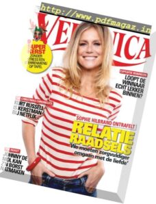 Veronica Magazine – 21 december 2018