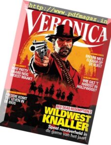 Veronica Magazine – 27 oktober 2018