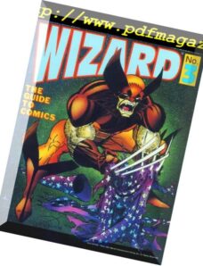 Wizard – 1991, n.003