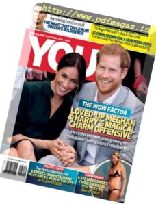 You South Africa – 18 October 2018