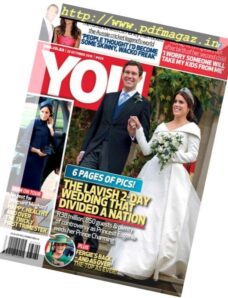 You South Africa – 25 October 2018