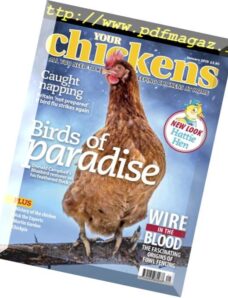 Your Chickens – January 2019
