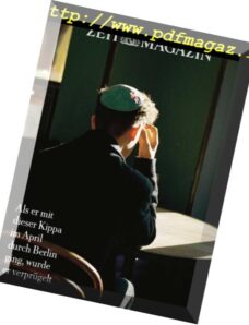 Zeit Magazin – 29 November 2018