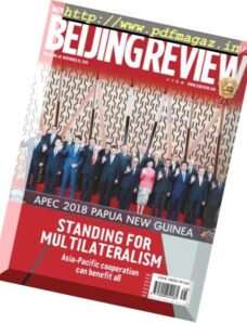 Beijing Review — November 29, 2018
