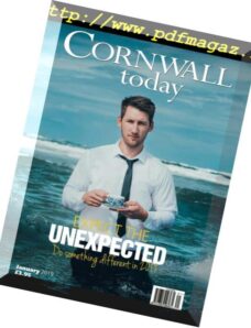 Cornwall Today – January 2019