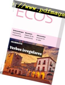 Ecos Plus – Februar 2019
