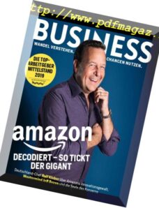 Focus Business – Nr4, 2018