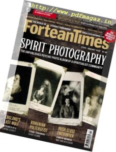 Fortean Times – January 2019