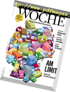Frankfurter Allgemeine Woche – 04 Januar 2019