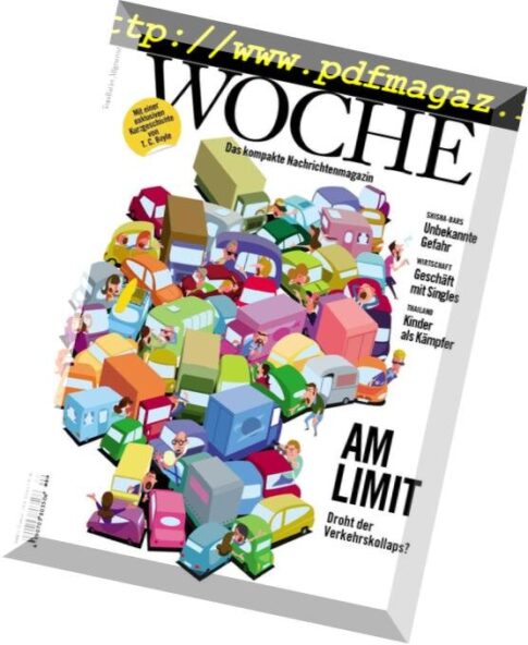 Frankfurter Allgemeine Woche — 04 Januar 2019