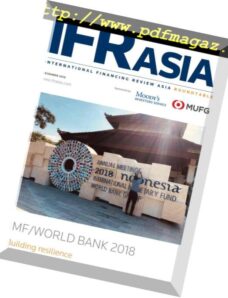 IFR Asia — December 2018