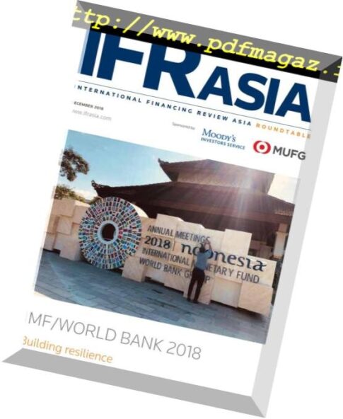 IFR Asia – December 2018