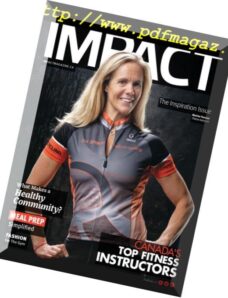 IMPACT Magazine – January-February 2019 (The Inspiration Issue)