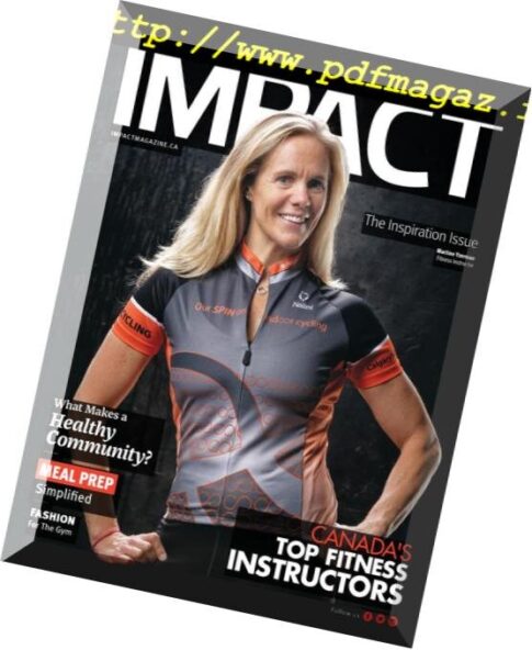 IMPACT Magazine – January-February 2019 (The Inspiration Issue)