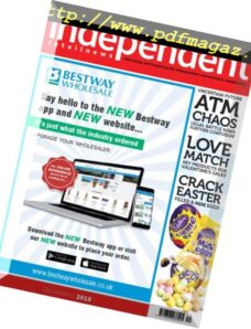Independent Retail News — December 2018