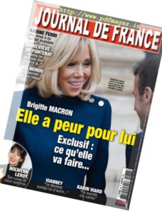 Journal de France – Decembre 2018