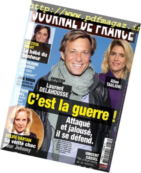 Journal de France — janvier 2019