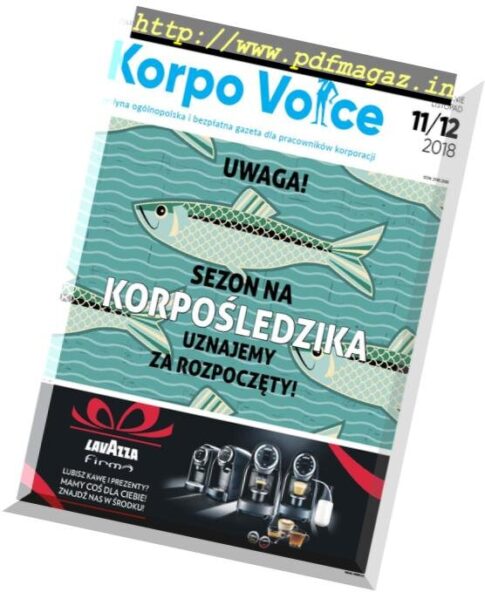 Korpo Voice – Listopad-Grudzien 2018