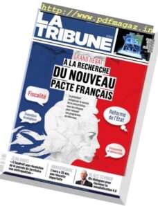 La Tribune – 18 Janvier 2019