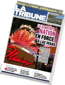 La Tribune – 21 Decembre 2018