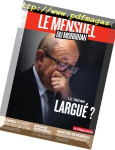 Le Mensuel du Morbihan – janvier 2019