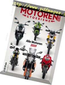 Motoren & Toerisme Deluxe – Alle Motoren 2019