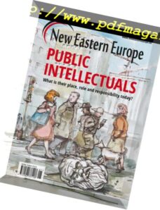 New Eastern Europe – January 2019
