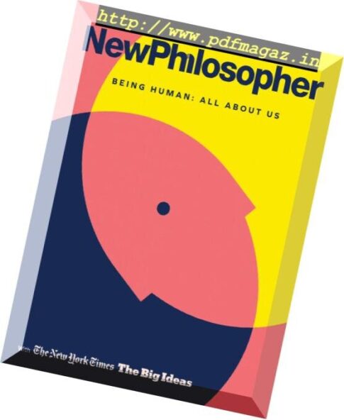 New Philosopher — January 2019