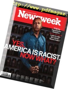 Newsweek International – 07 December 2018