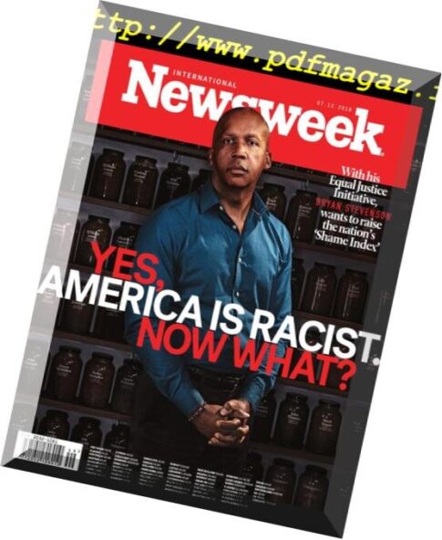 Newsweek International – 07 December 2018