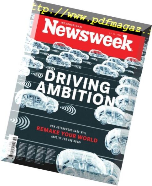 Newsweek International — 14 December 2018