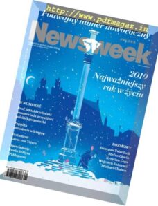 Newsweek Polska – 31 grudnia 2018