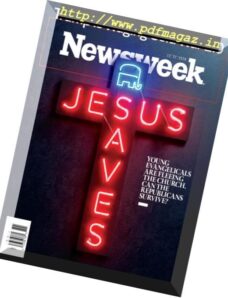 Newsweek USA – December 21, 2018