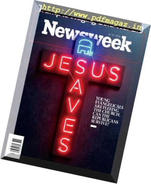 Newsweek USA — December 21, 2018