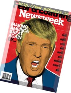 Newsweek USA – January 04, 2019