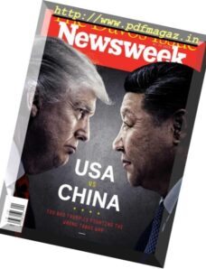 Newsweek USA – January 25, 2019