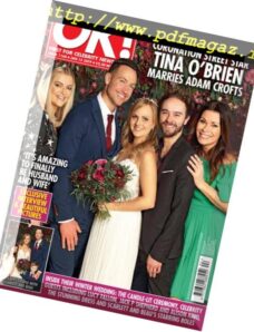 OK! Magazine UK – 14 January 2019