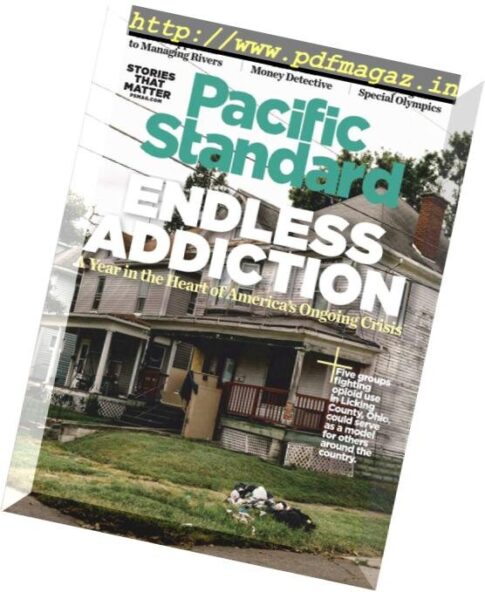 Pacific Standard – December 2018